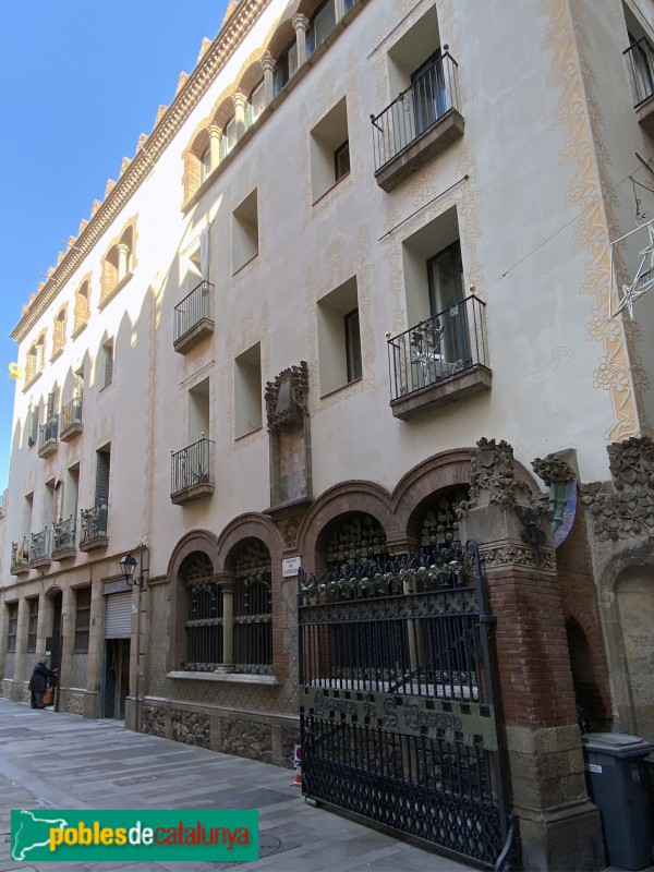 Barcelona - Casa Carreras