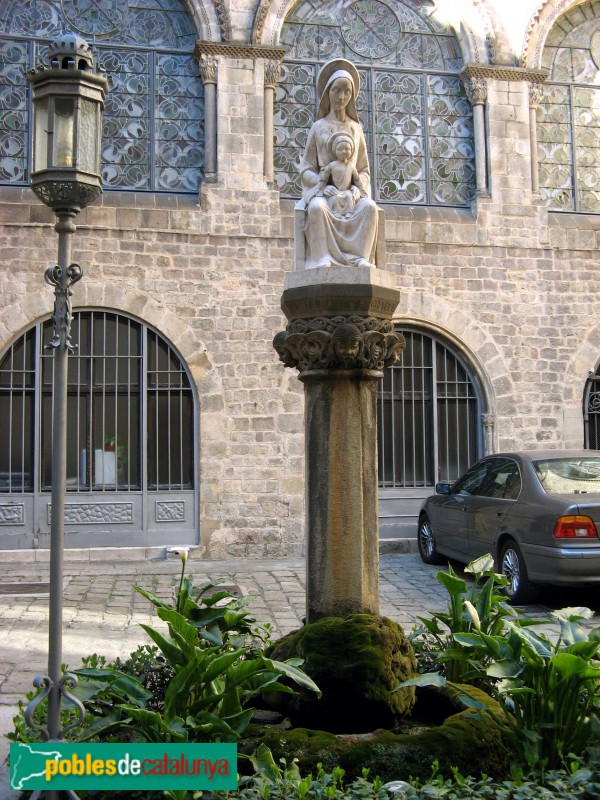 Barcelona - Palau del Bisbe