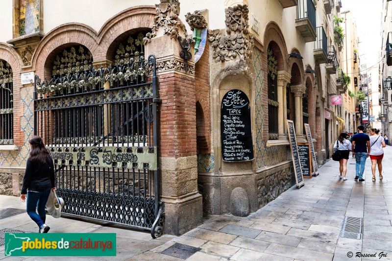 Barcelona - Casa Carreras