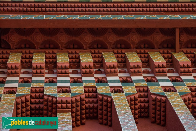 Barcelona - Casa Vicens