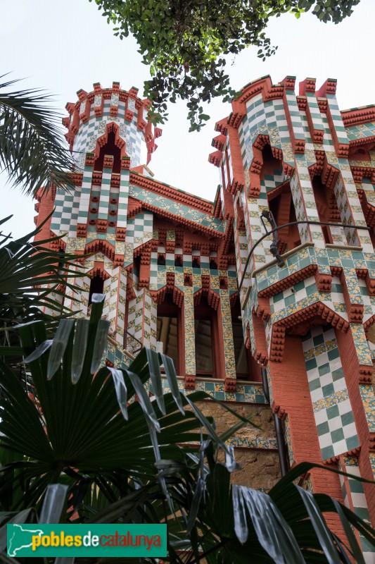 Barcelona - Casa Vicens