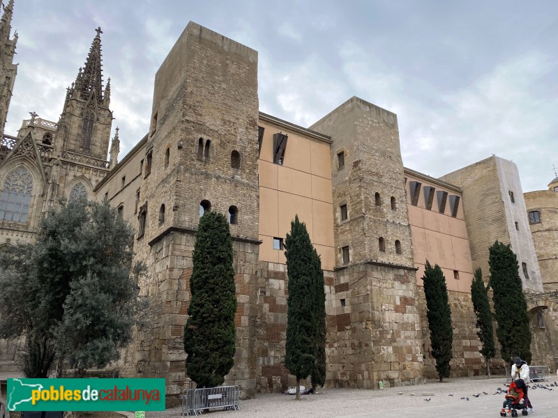 Barcelona - Casa del Degà