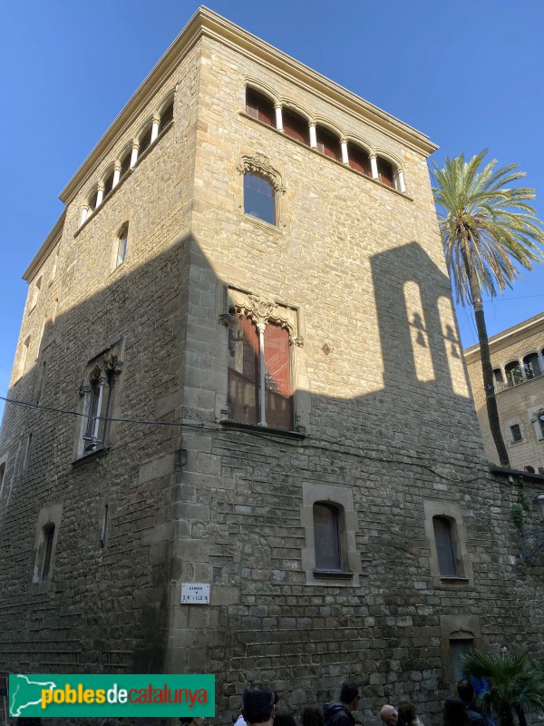 Barcelona - Casa de l'Ardiaca