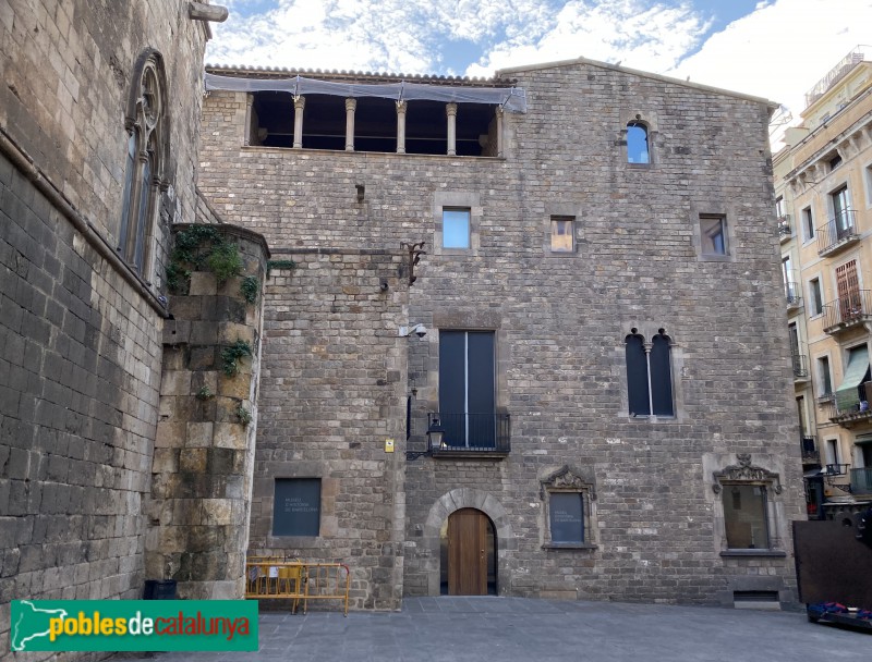 Barcelona - Casa Padellàs