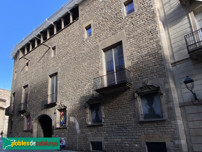 Barcelona - Casa Padellàs