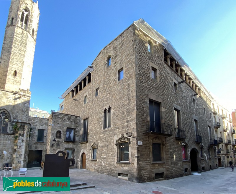 Barcelona - Casa Padellàs