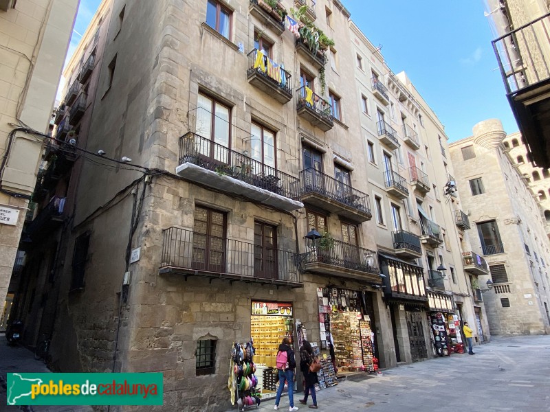 Barcelona - Veguer, 5-7 (Foto: Albert Esteves, 2020) Barcelona - Veguer, 5-7