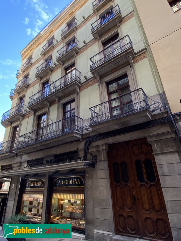 Barcelona - Hotel Suizo