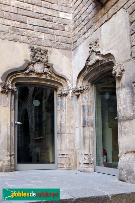 Barcelona - Casa Padellàs