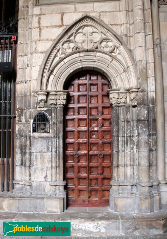 Barcelona - Claustre de la Catedral