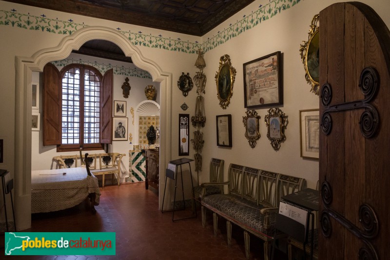 Sitges - Museu Cau Ferrat (Foto: José Aguado, 2020) Sitges - Museu Cau Ferrat