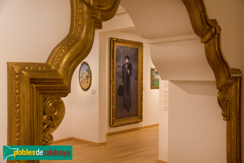 Sitges - Museu Maricel (Foto: José Aguado, 2020) Sitges - Museu Maricel
