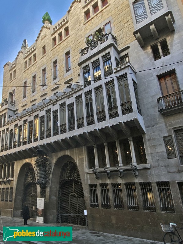 Barcelona - Palau Güell