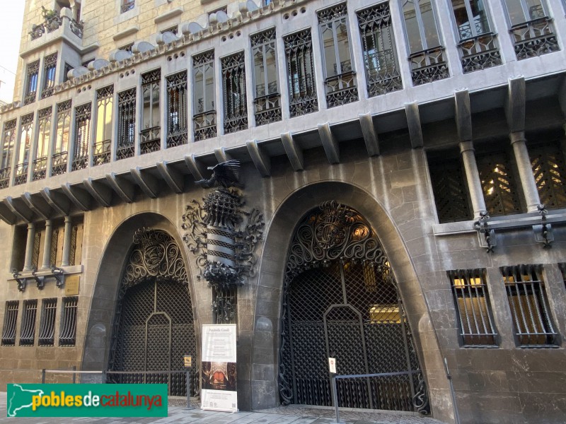 Barcelona - Palau Güell