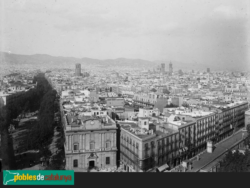 Barcelona - Foneria de Canons