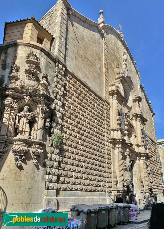 Barcelona - Església de Betlem