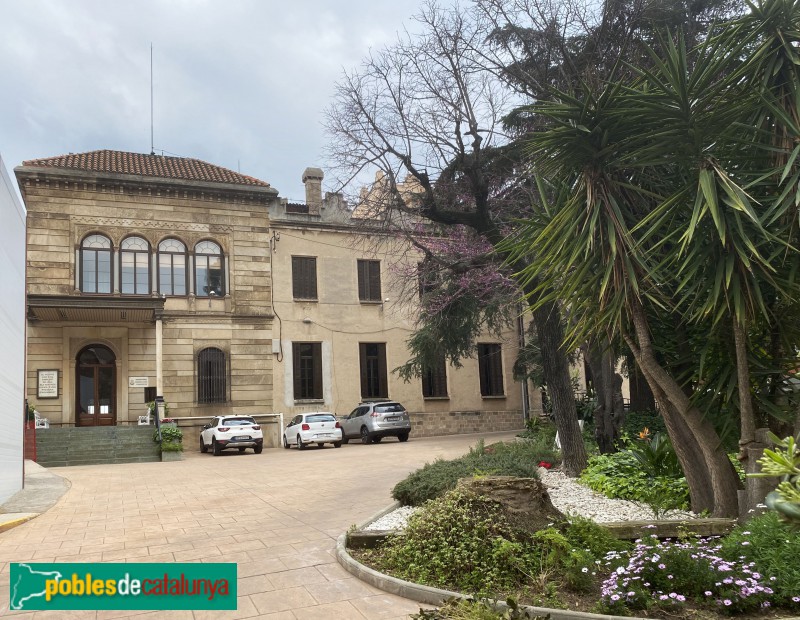 Barcelona - Casa Josep Altimira