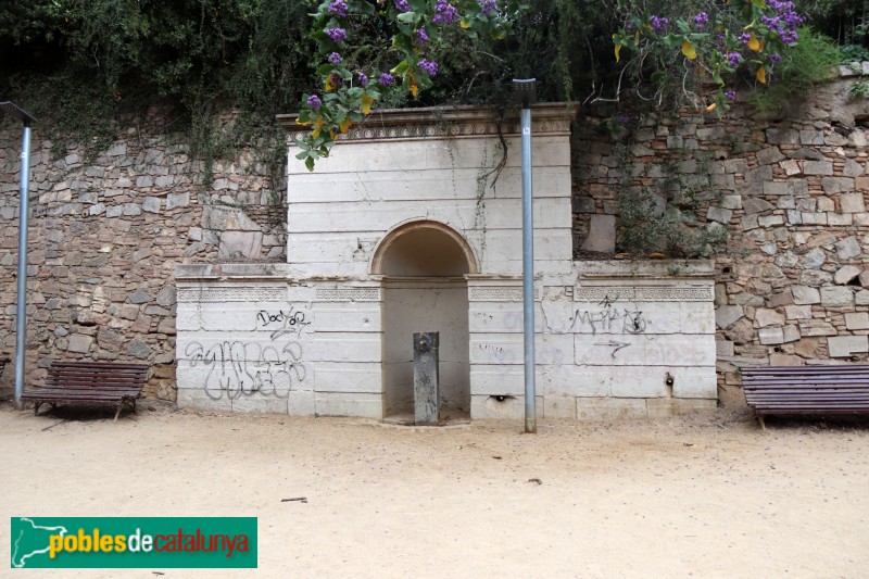 Barcelona - Jardins de Ca n'Altimira