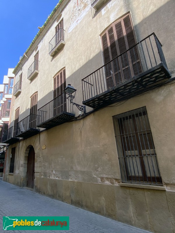 Esparreguera - Casa Castells