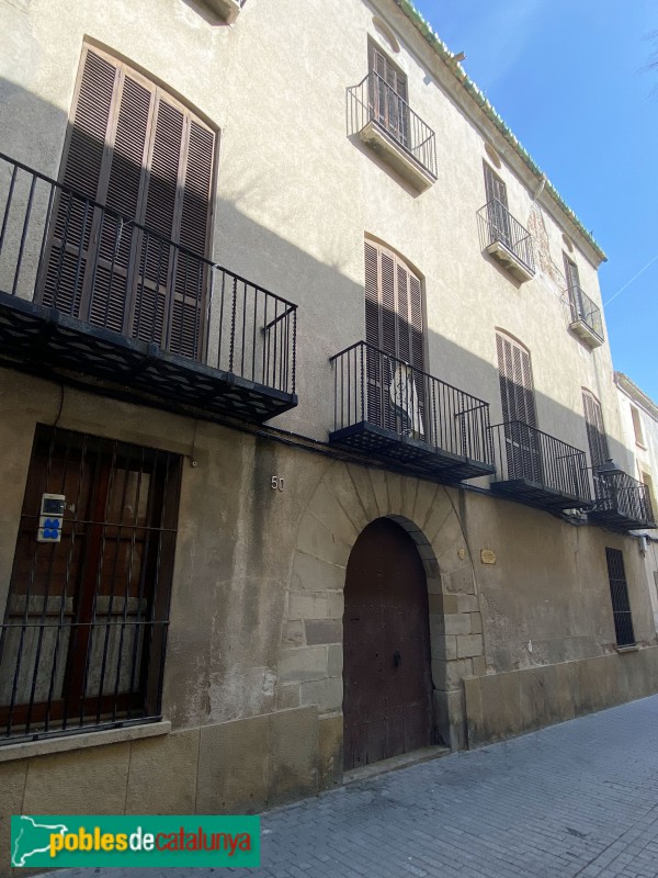 Esparreguera - Casa Castells