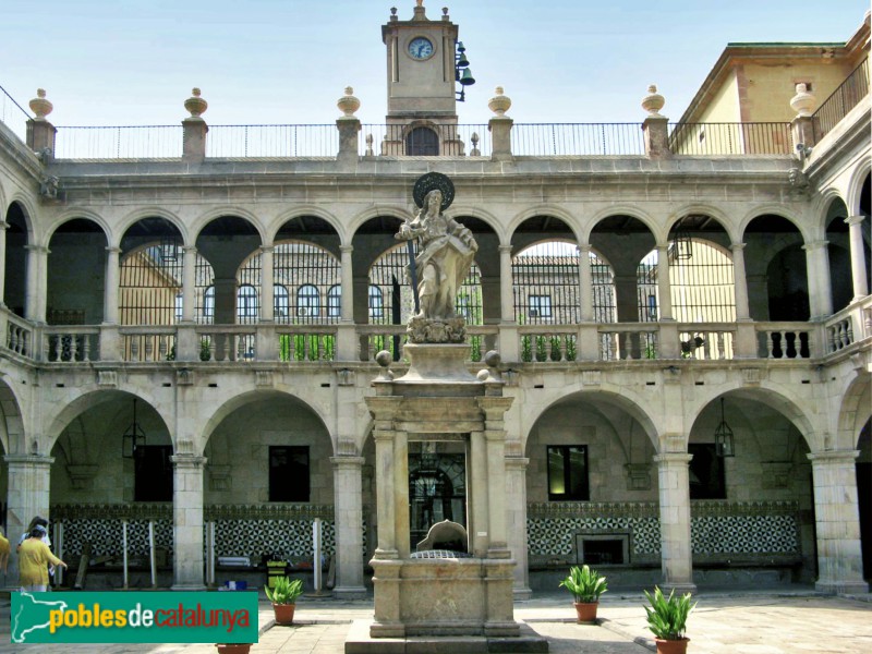 Barcelona - Casa de Convalescència