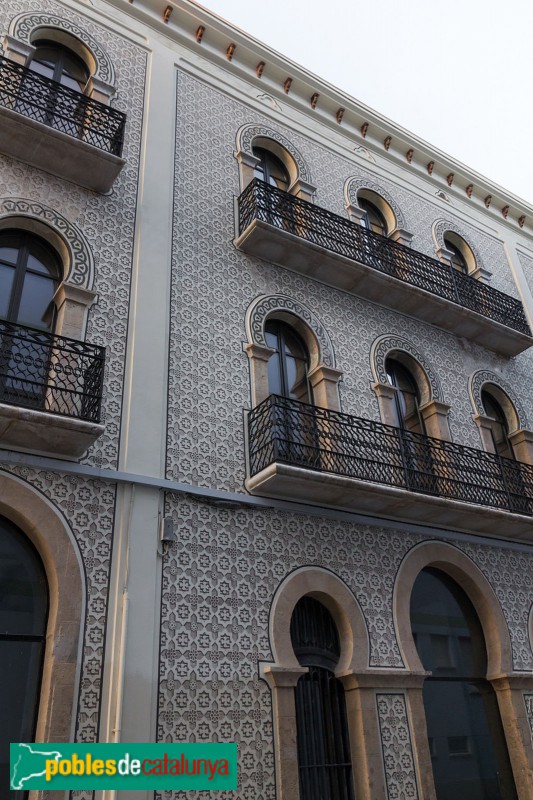 Casa Joaquim Miracle