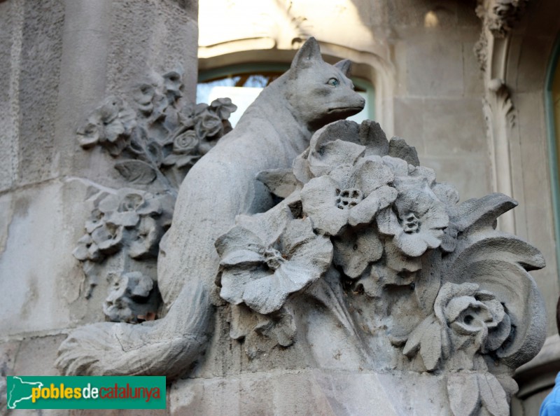 Barcelona - Torre Andreu (La Rotonda)