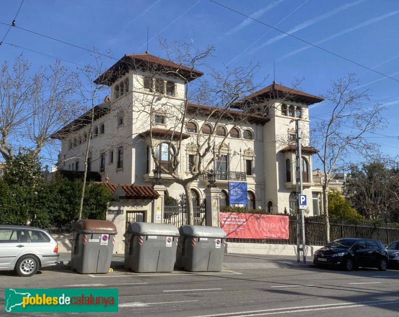 Barcelona - Av. Tibidabo, 24-28