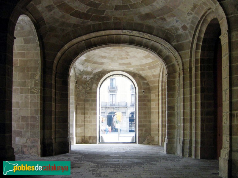 Barcelona - Llotja de Mar