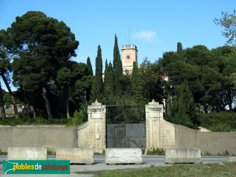 Alella - La Miralda