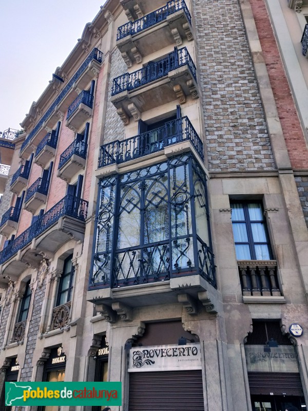 Barcelona - Passeig de Gràcia, 75