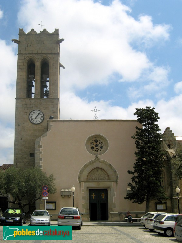 Argentona - Sant Julià