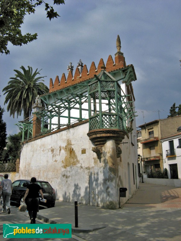 Argentona - Casa Puig