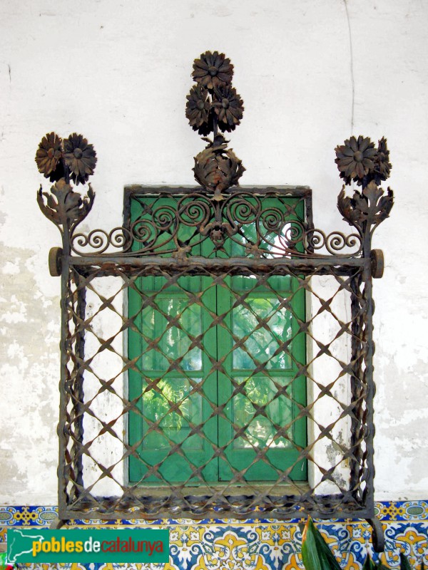 Argentona - Casa Puig (Foto: Albert Esteves, 2007) Argentona - Casa Puig