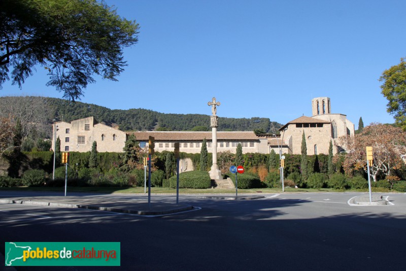 Barcelona - Monestir de Pedralbes