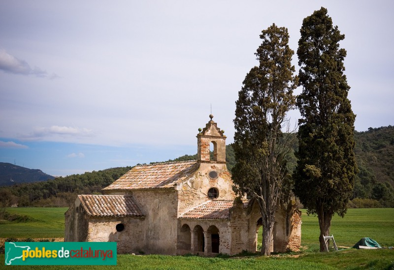 Cerdanyola - Santa Maria de les Feixes