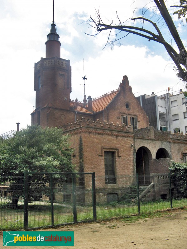 Cerdanyola - Torre Vermella