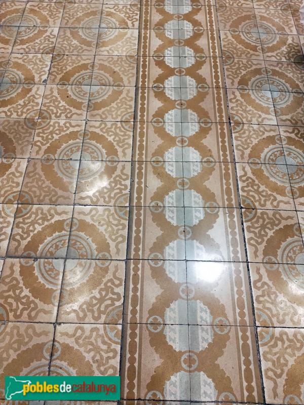 Barcelona - Teatre Romea (Foto: Anna Corcoll, 2019) Barcelona - Teatre Romea