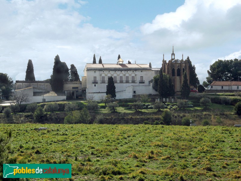 Hostalets de Pierola - Can Mata de la Garriga