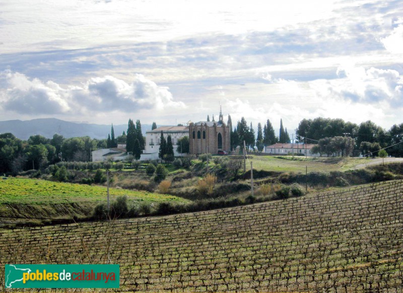 Hostalets de Pierola - Can Mata de la Garriga