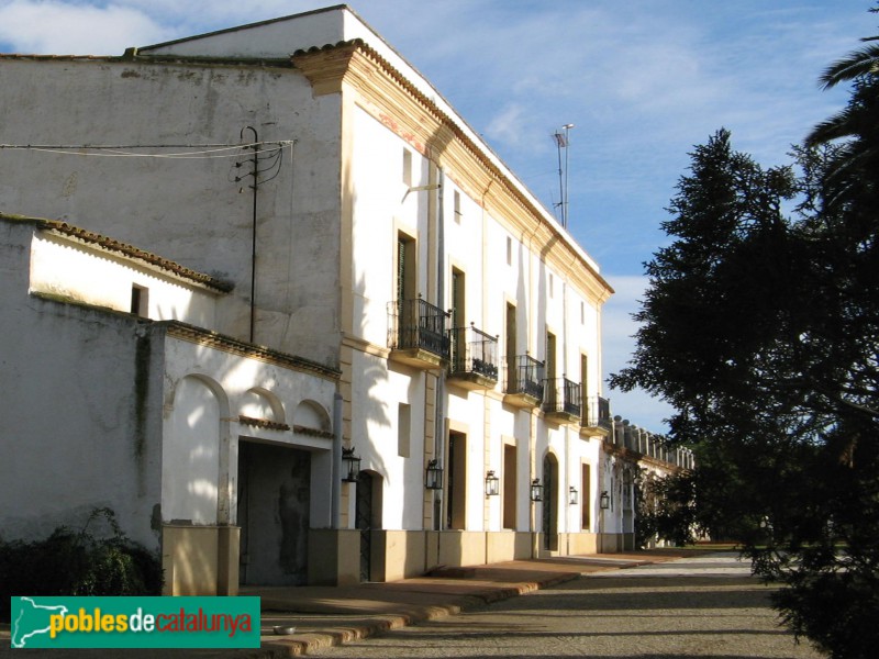 Hostalets de Pierola - Can Mata de la Garriga