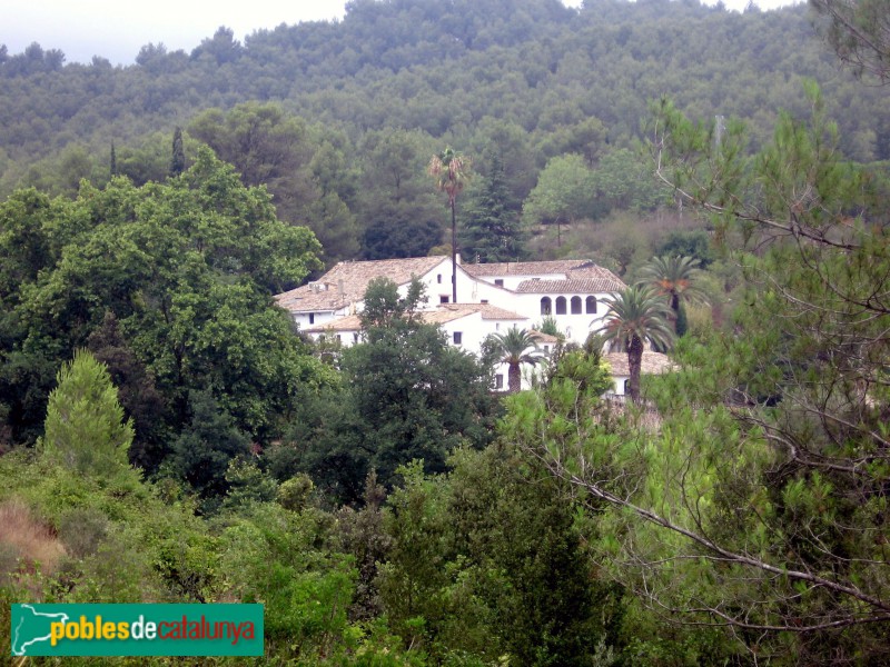 Corbera de Llobregat - Can Planes