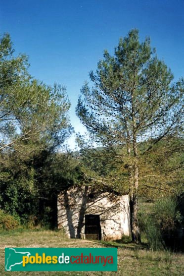 Vallirana - Capella de Sant Silvestre