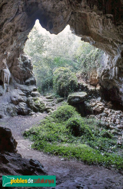 Vallirana - Cova Bonica