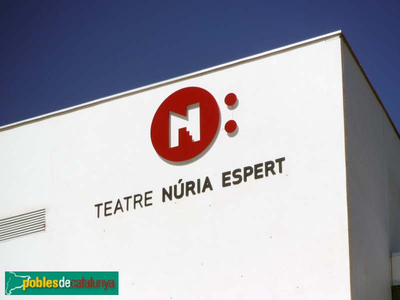 Sant Andreu de la Barca - Teatre Núria Espert