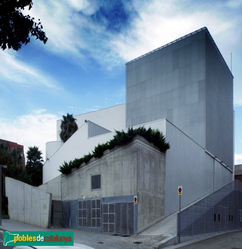 Sant Andreu de la Barca - Teatre Núria Espert