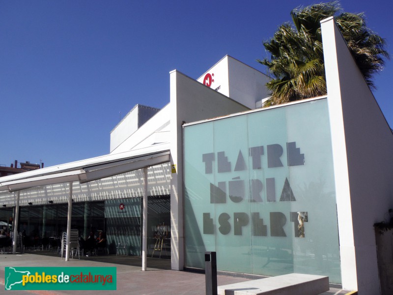 Sant Andreu de la Barca - Teatre Núria Espert