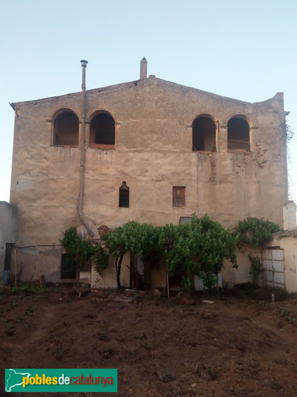 Sant Andreu de la Barca - Can Verdura