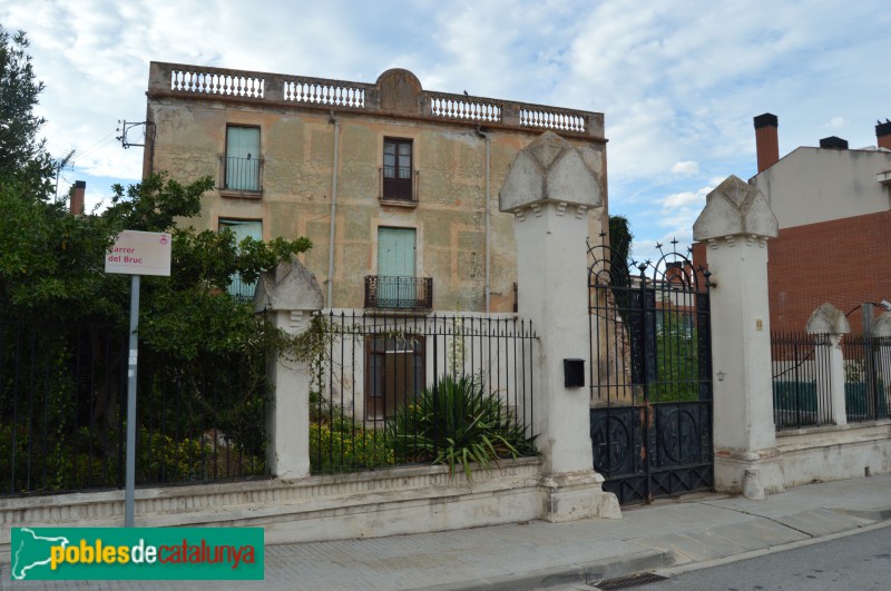 Sant Andreu de la Barca - Can Verdura