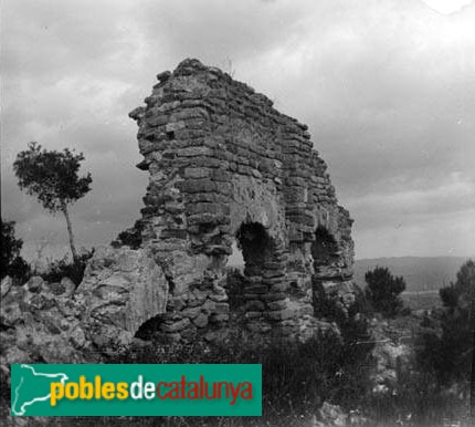 Castellví de Rosanes - Castell de Sant Jaume